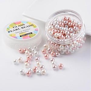 DIY Tasbih-pakket voor 5 tasbihs (33 kralen) MIX-kleur