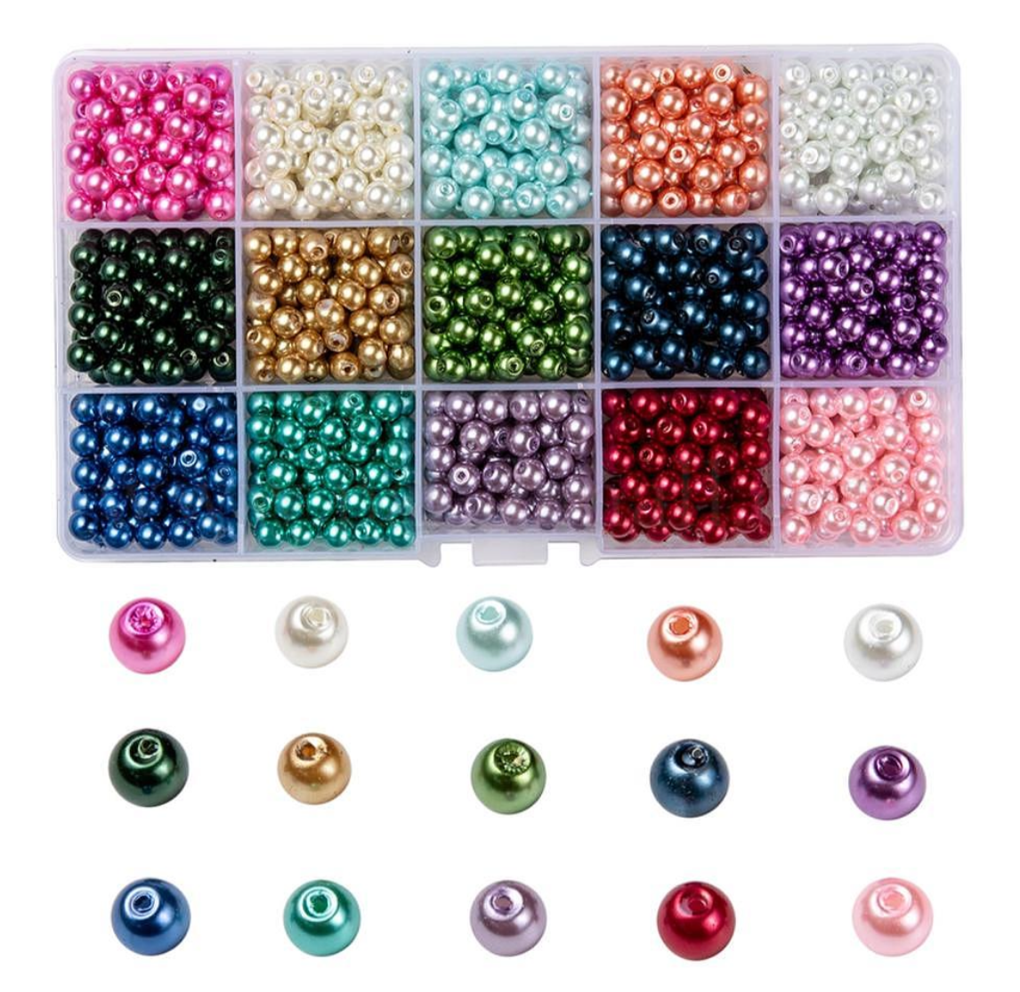 Uitgebreide DIY Tasbih-kit Model 2
