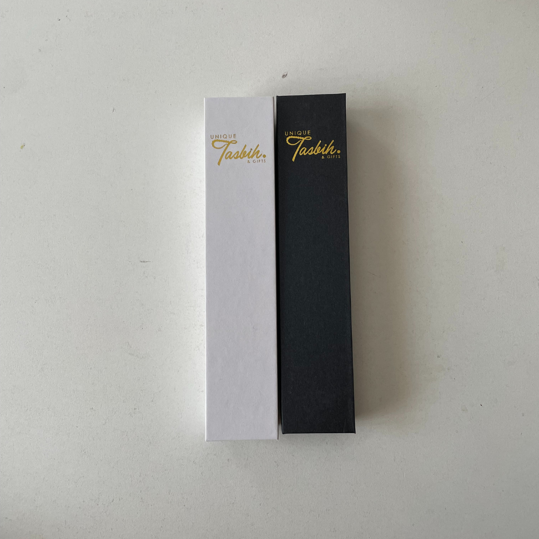 Rechthoekige doos voor tasbih