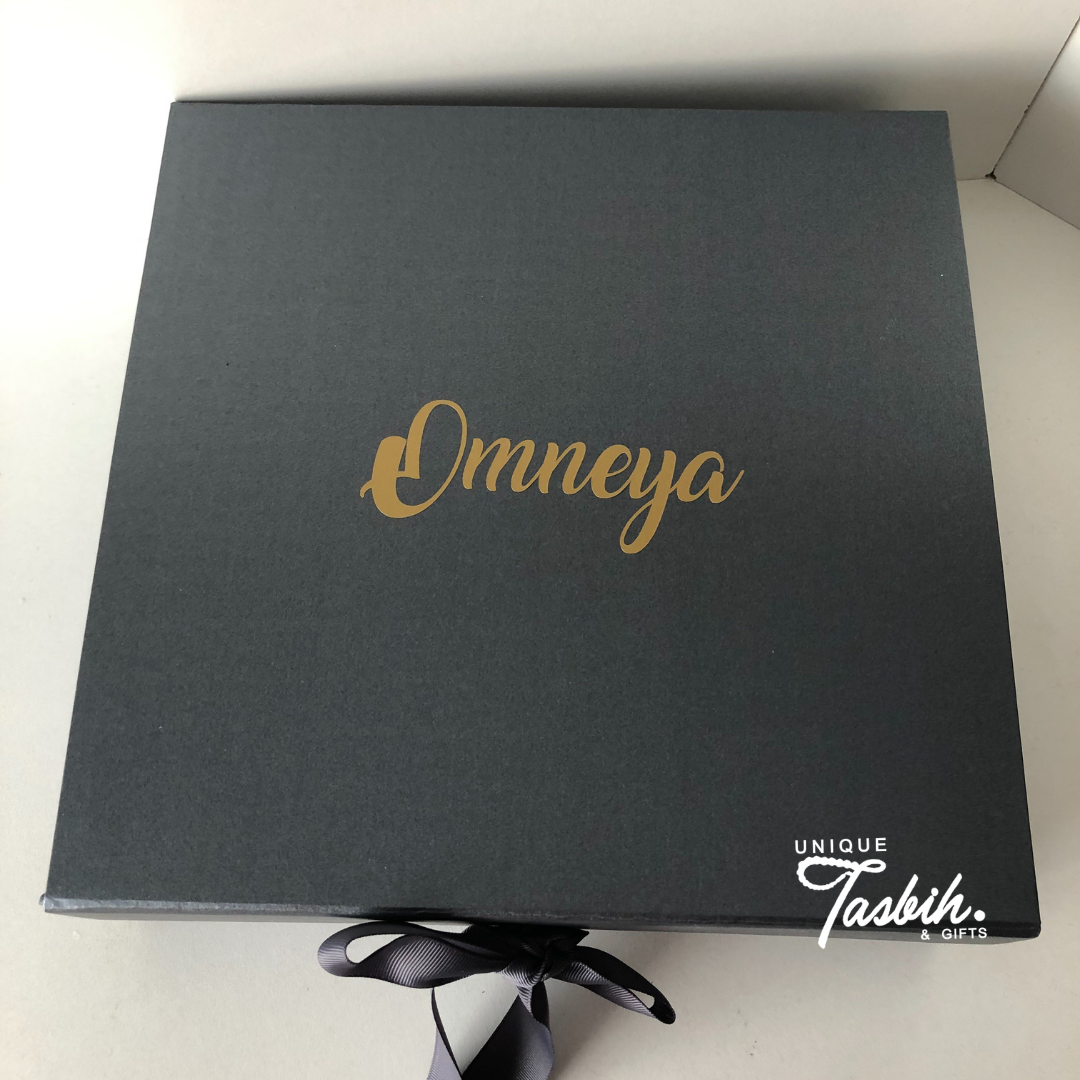 Gepersonaliseerde geschenkdoos met naam