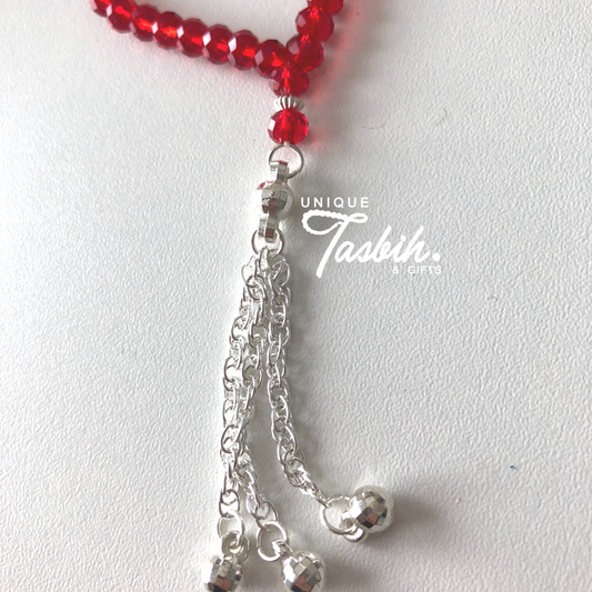 Crystal Bracelet Tasbih