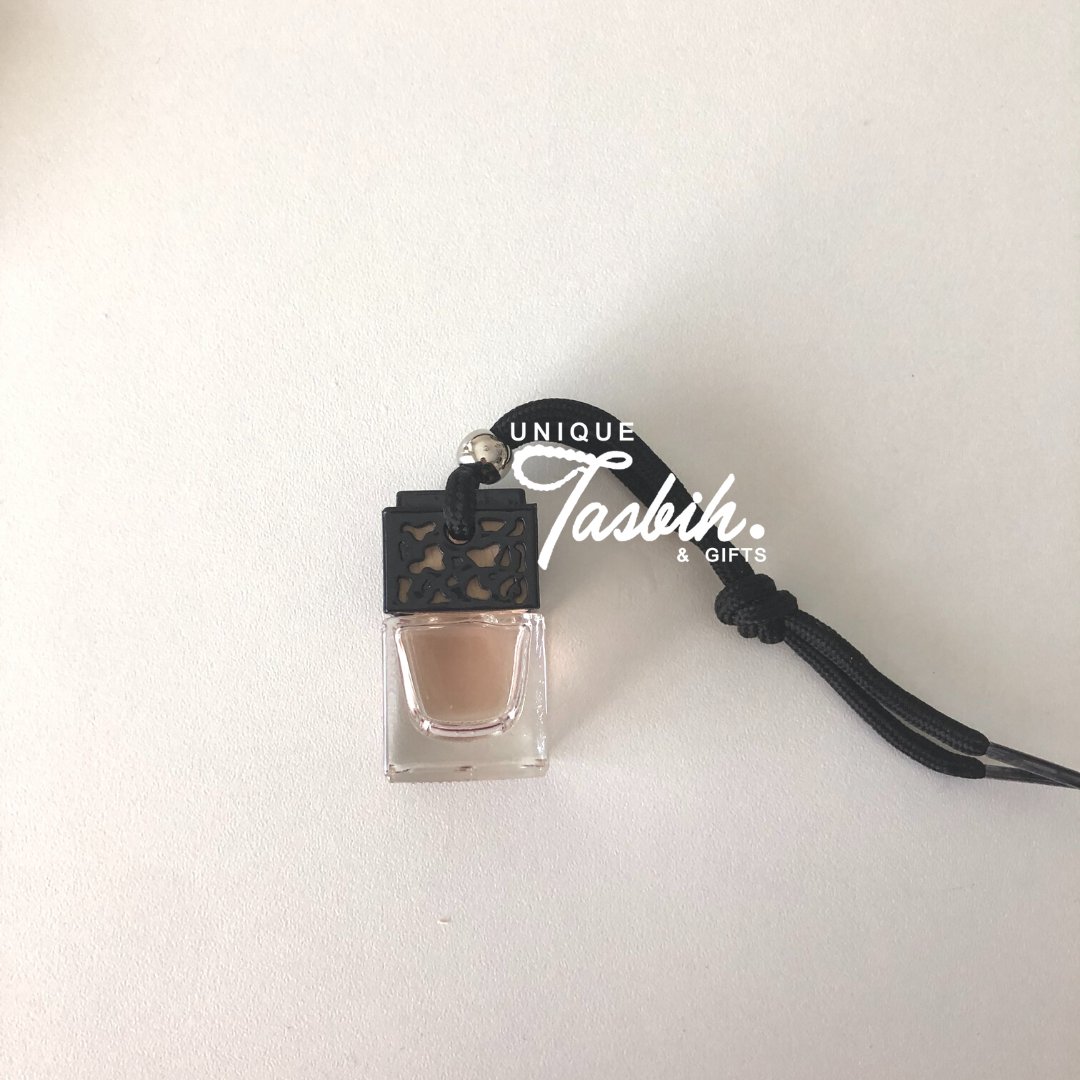 Unique Tasbihs & Gifts Arabic car perfume (bottle + perfume) product_description .