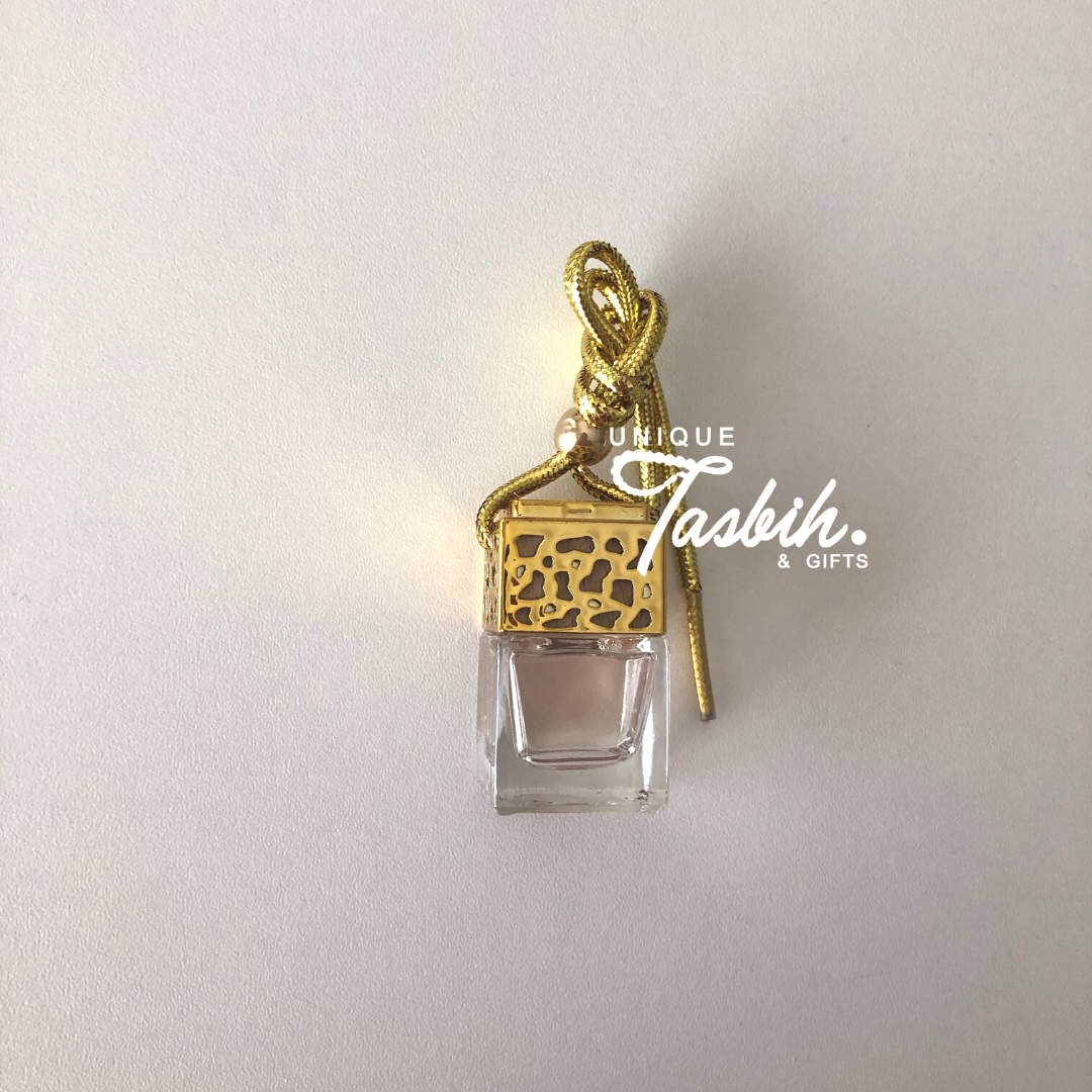 Unique Tasbihs & Gifts Arabic car perfume (bottle + perfume) product_description .