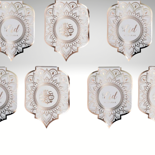 Eid Mubarak Decorative Sling