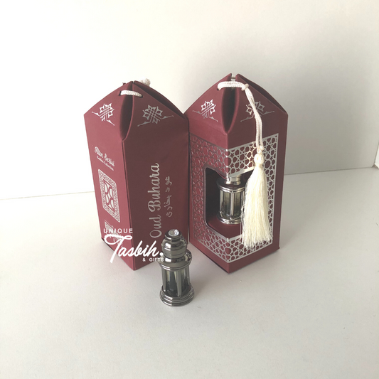 Unique Tasbihs & Gifts Alcohol free perfume Oud Bahara product_description .