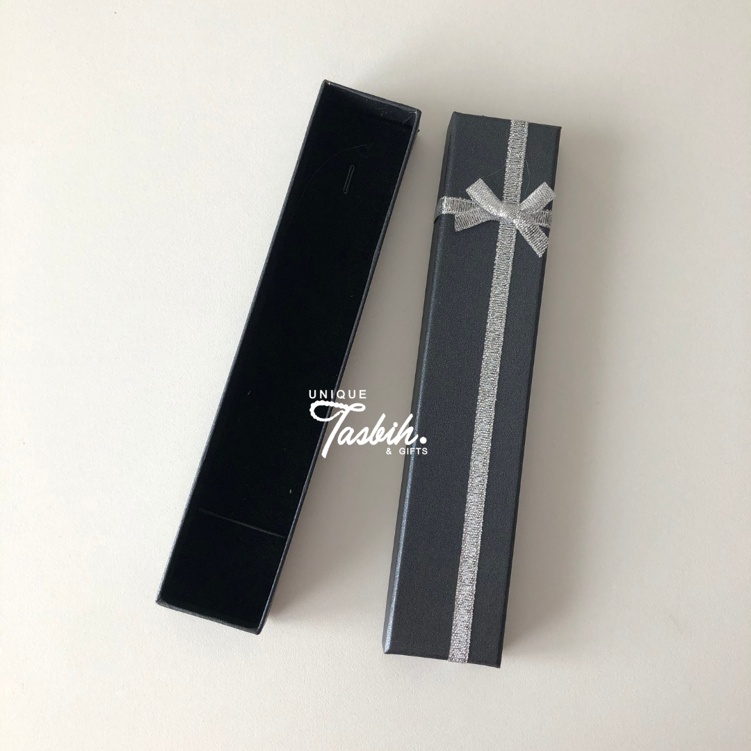 Rectangle box for tasbih - Unique Tasbihs & Gifts