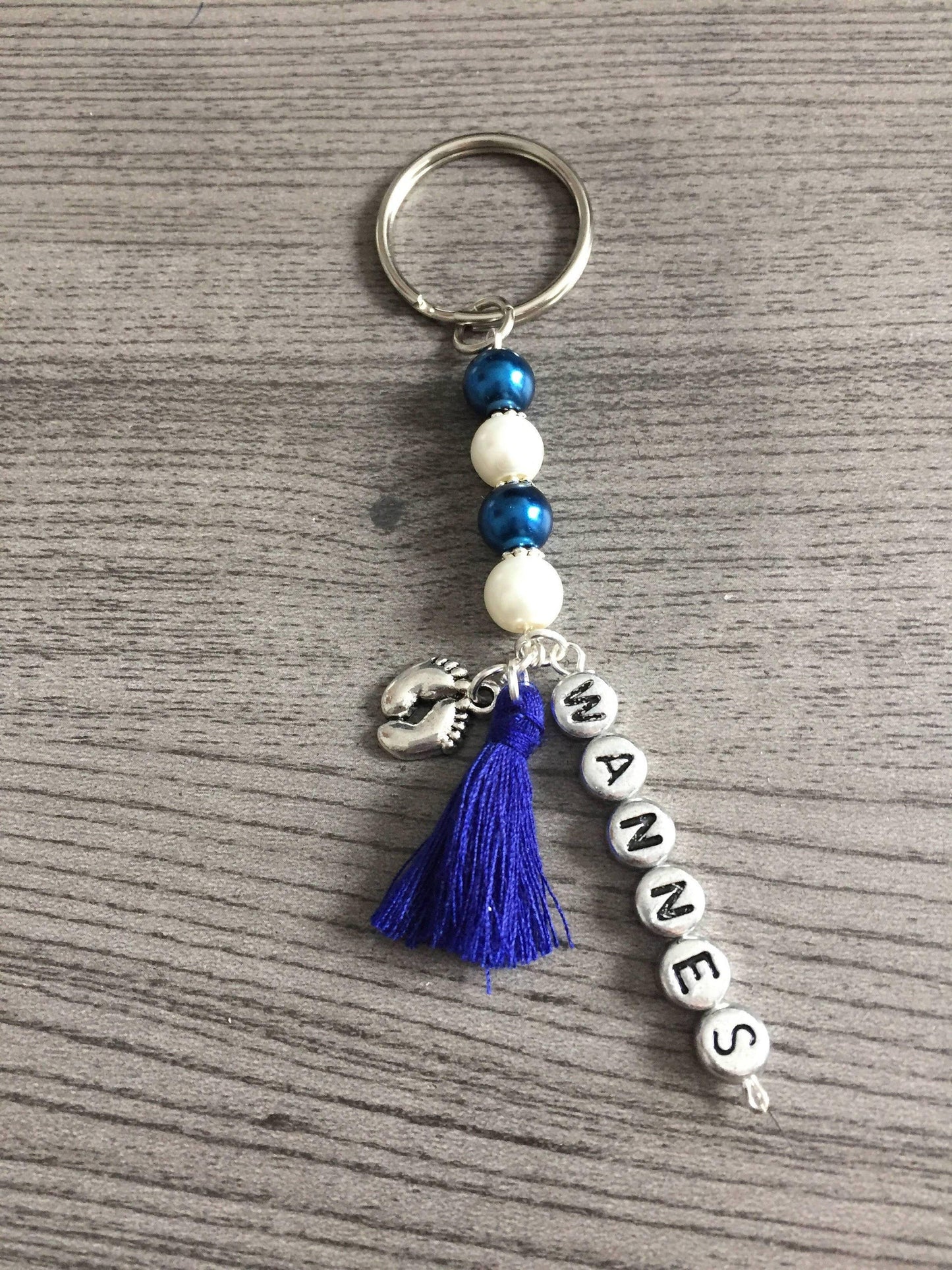 Personalized keychain - Unique Tasbihs & Gifts