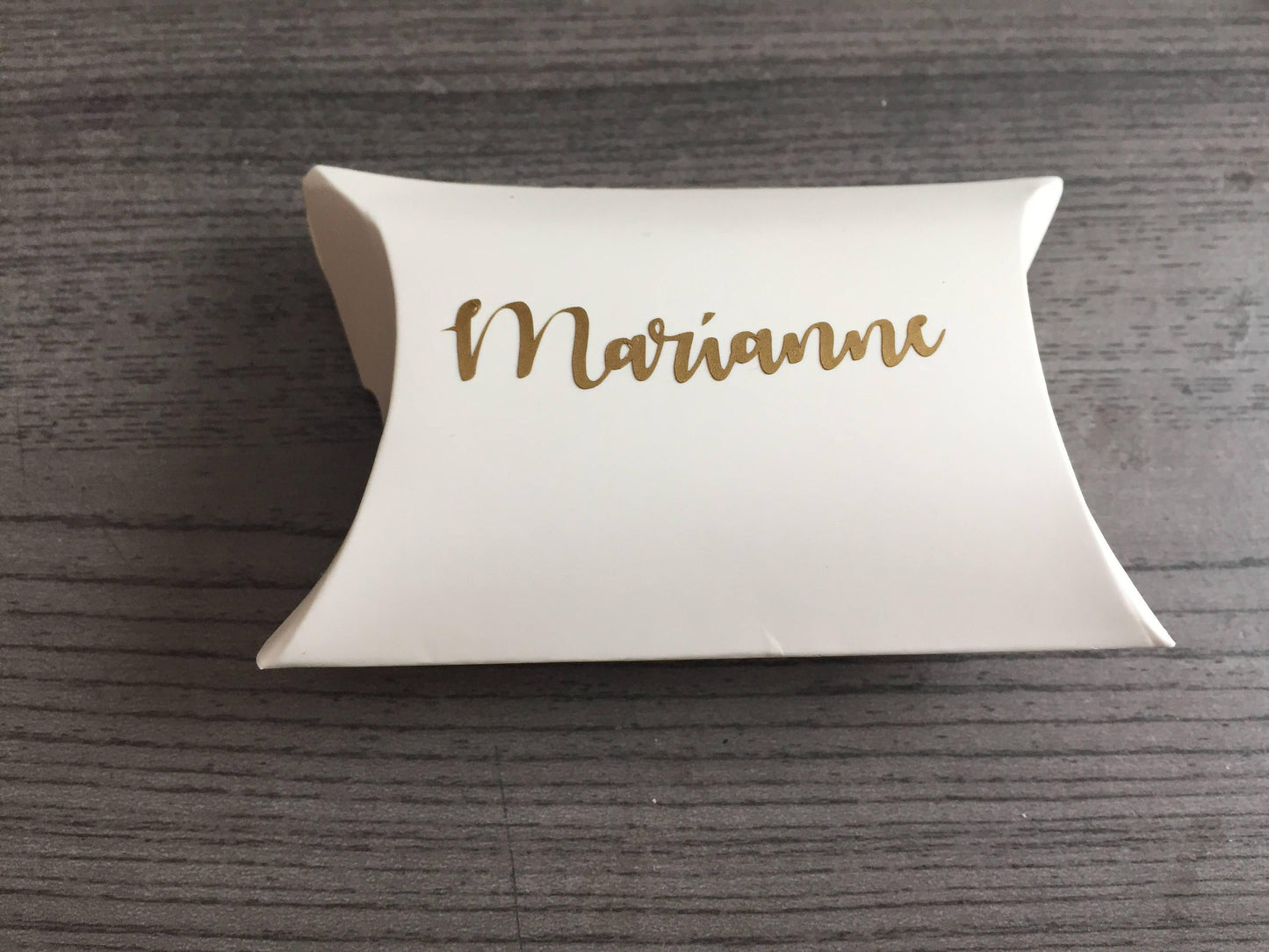 Personalized keychain (incl box) - Unique Tasbihs & Gifts