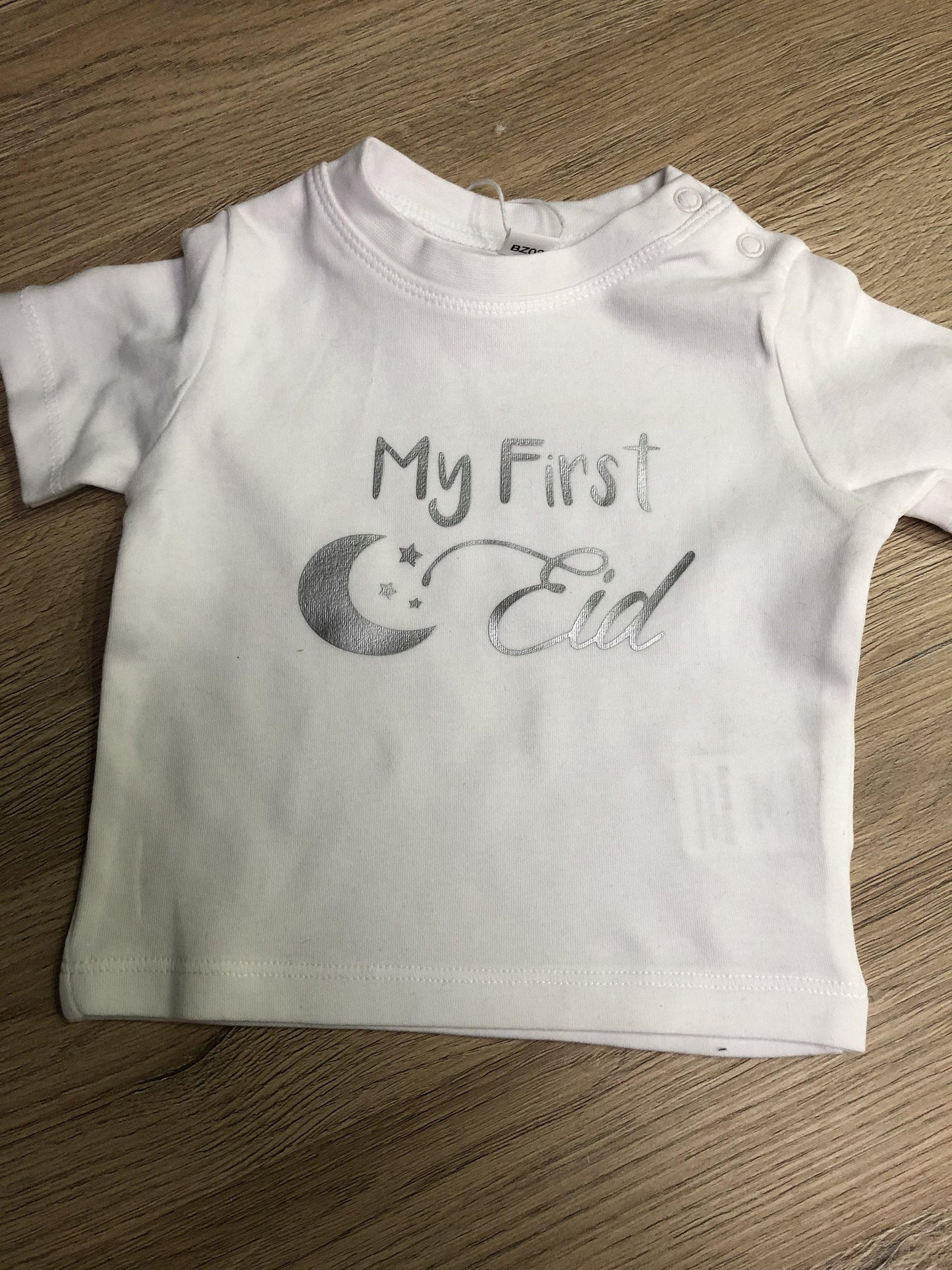 My first Eid t-shirt - Unique Tasbihs & Gifts