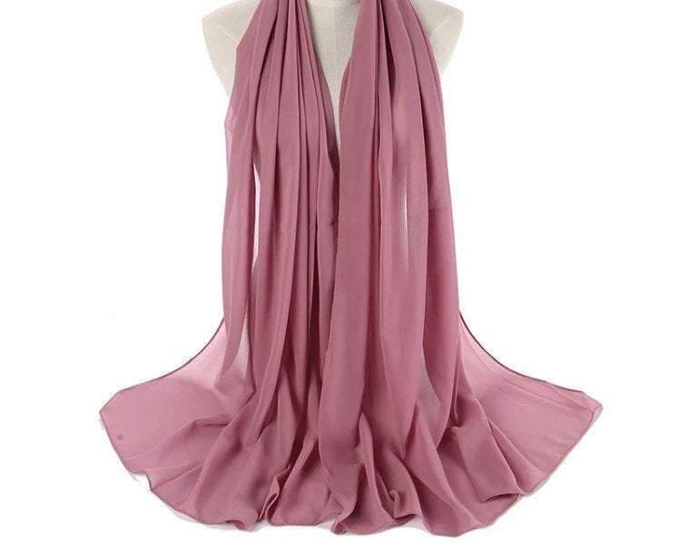 Women's Chiffon Scarf