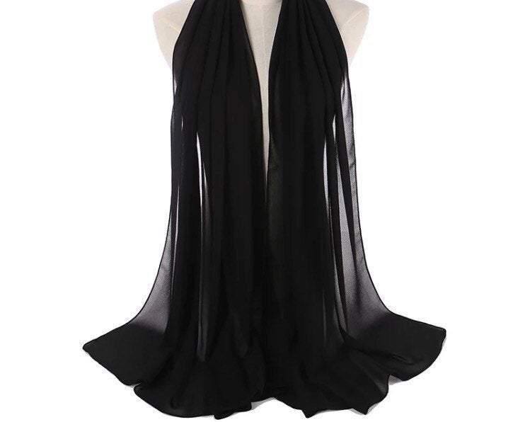 Women's Chiffon Scarf