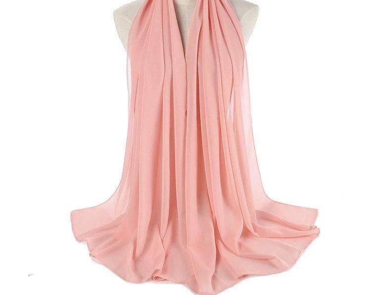 Women's Chiffon Scarf