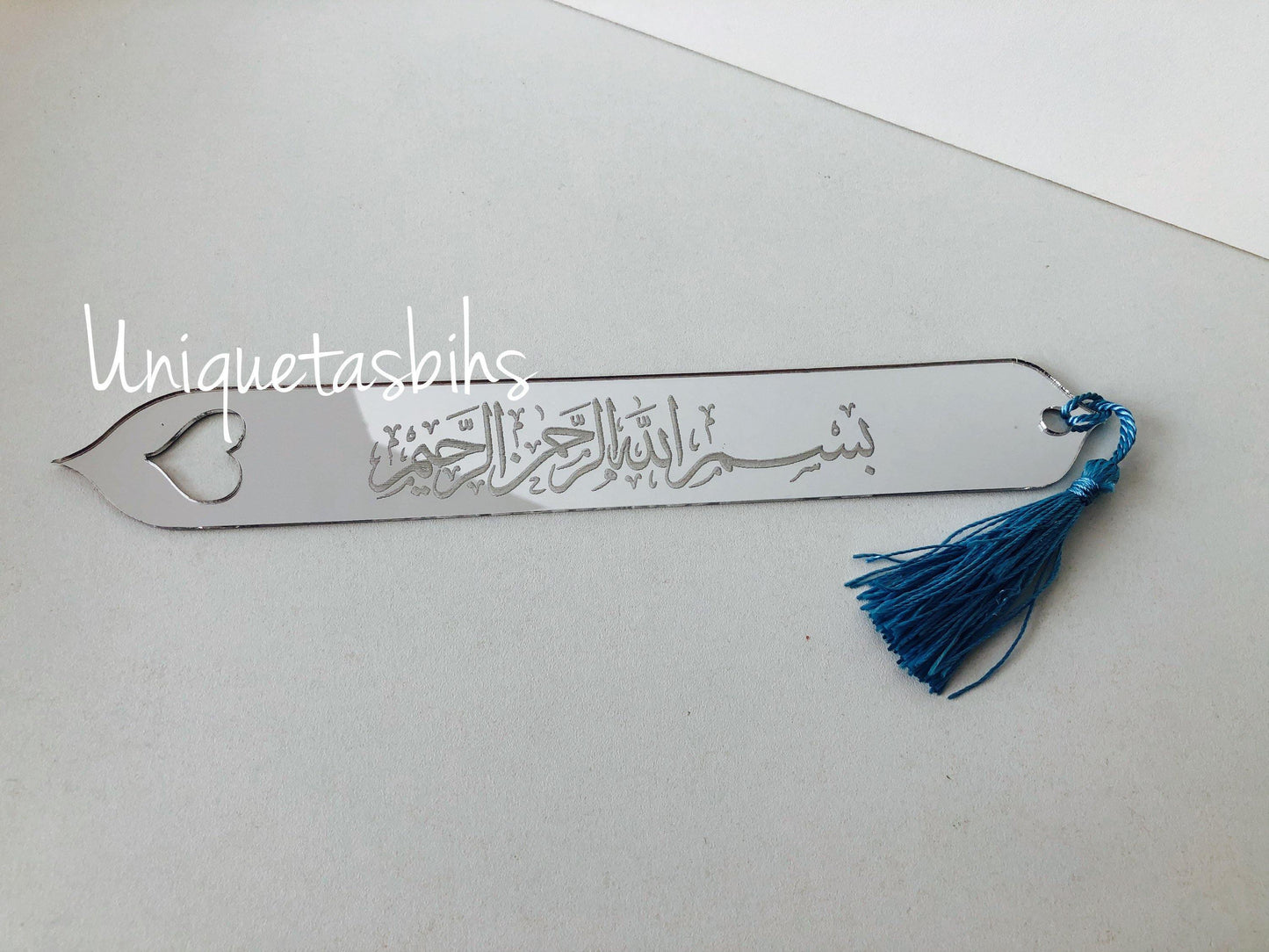 Bookmark Bismillahi rahmani rahim - Unique Tasbihs & Gifts