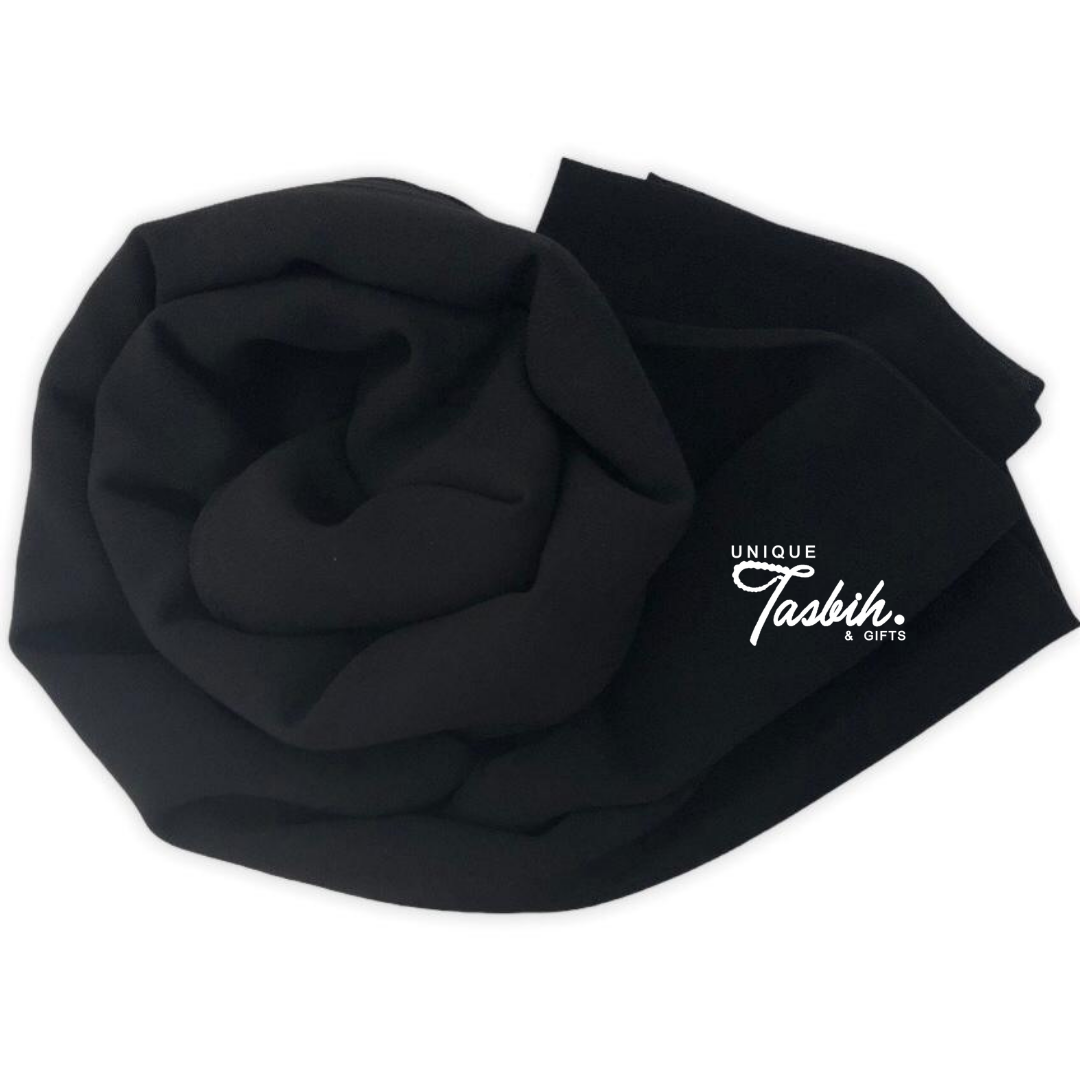 Chiffon scarf with personalised box - Unique Tasbihs & Gifts