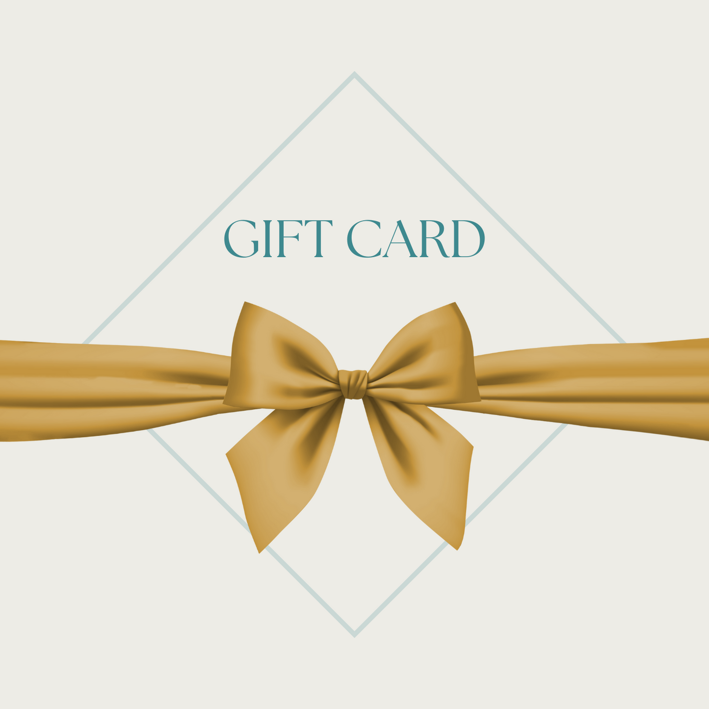 Gift card