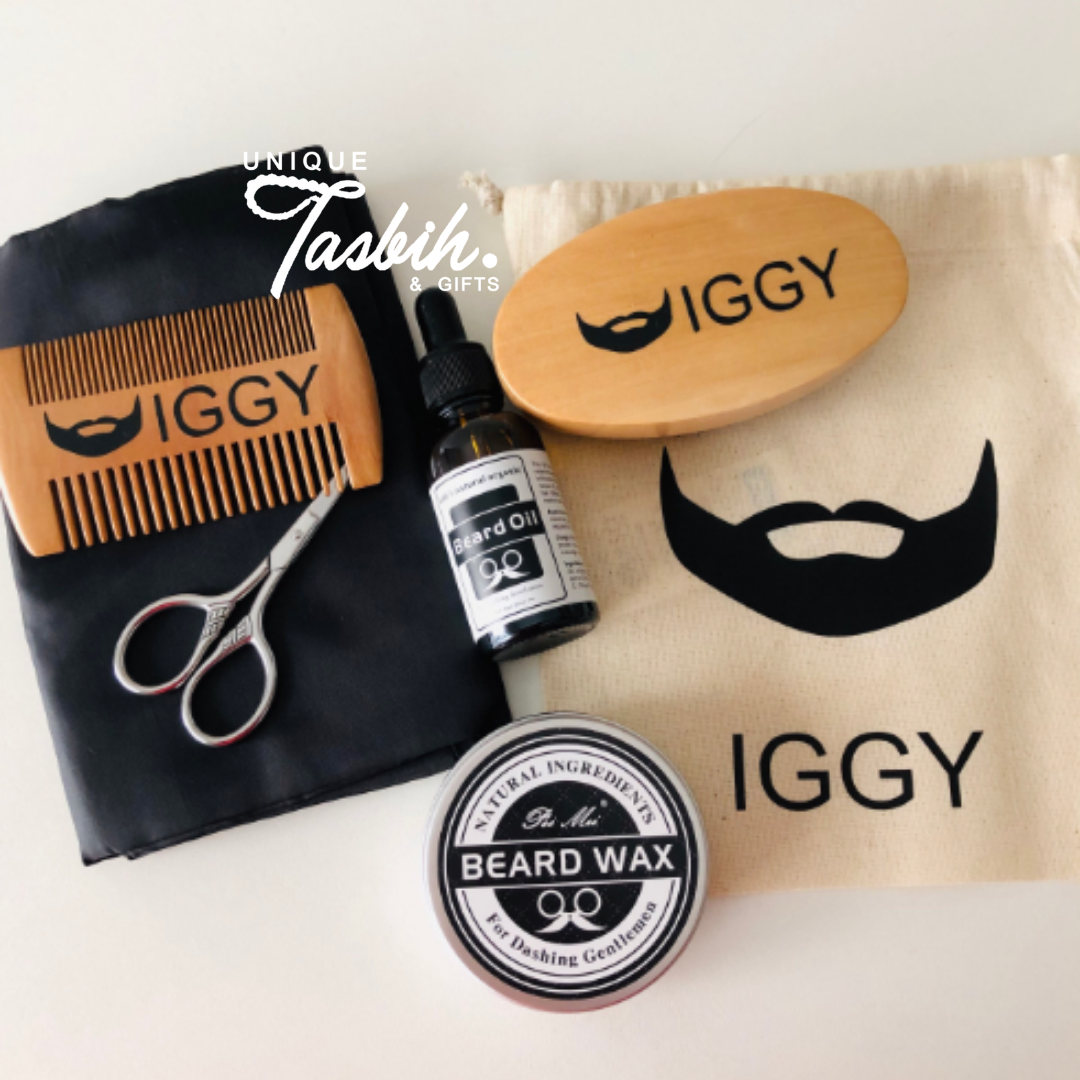 Beard Grooming Gift Set 