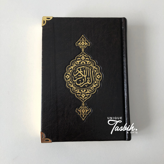 Black Quran Majeed 