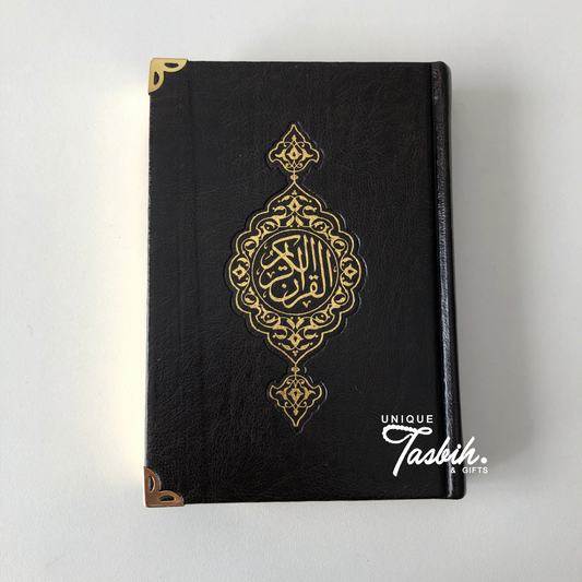 Black Quran Majeed
