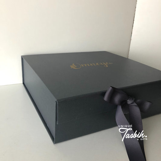 Personalized giftbox with name