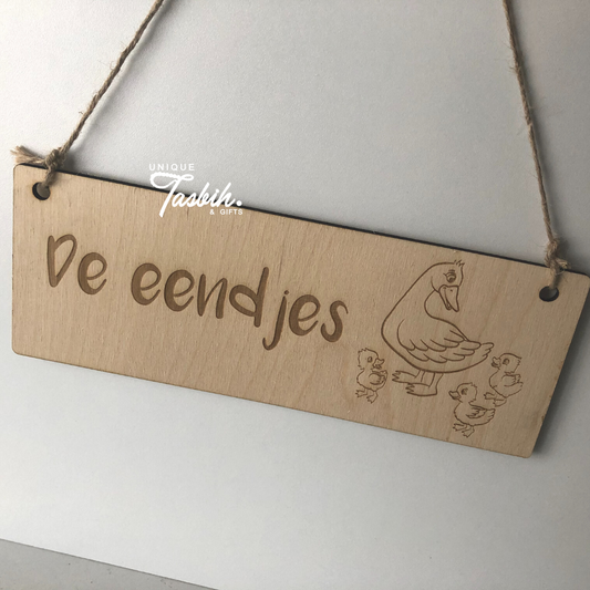 Name Sign - Unique Tasbihs & Gifts