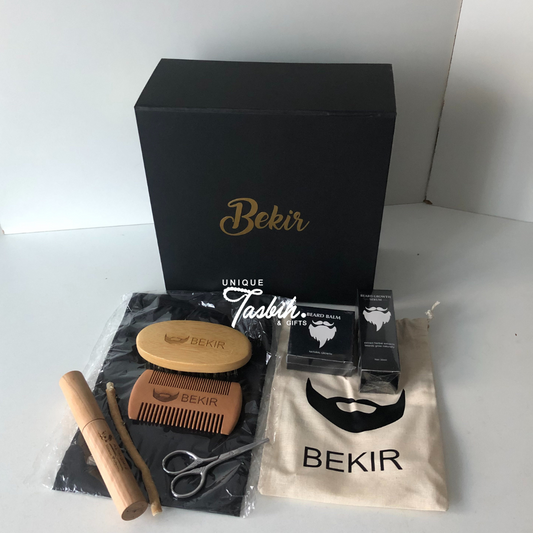 Luxury Sunnah box for him - Unique Tasbihs & Gifts