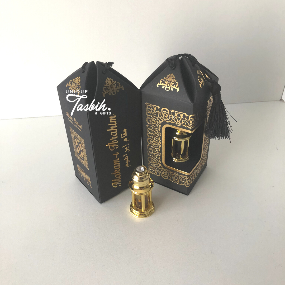 Unique Tasbihs & Gifts Alcohol free perfume Makam-Ibrahim product_description .