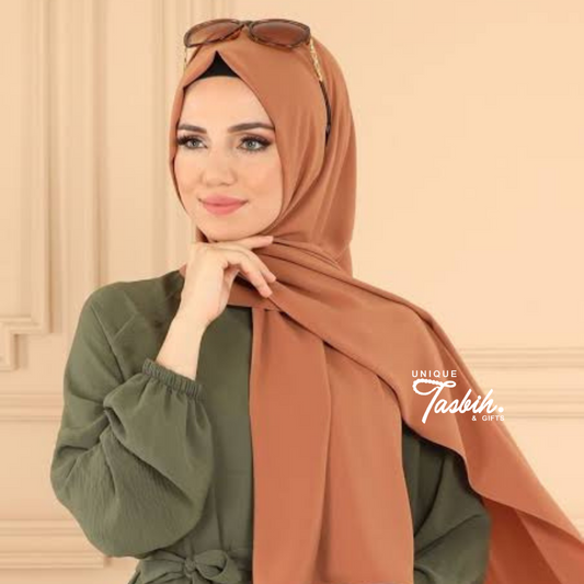 Medina Zijden Sjaal (meerdere kleuren)