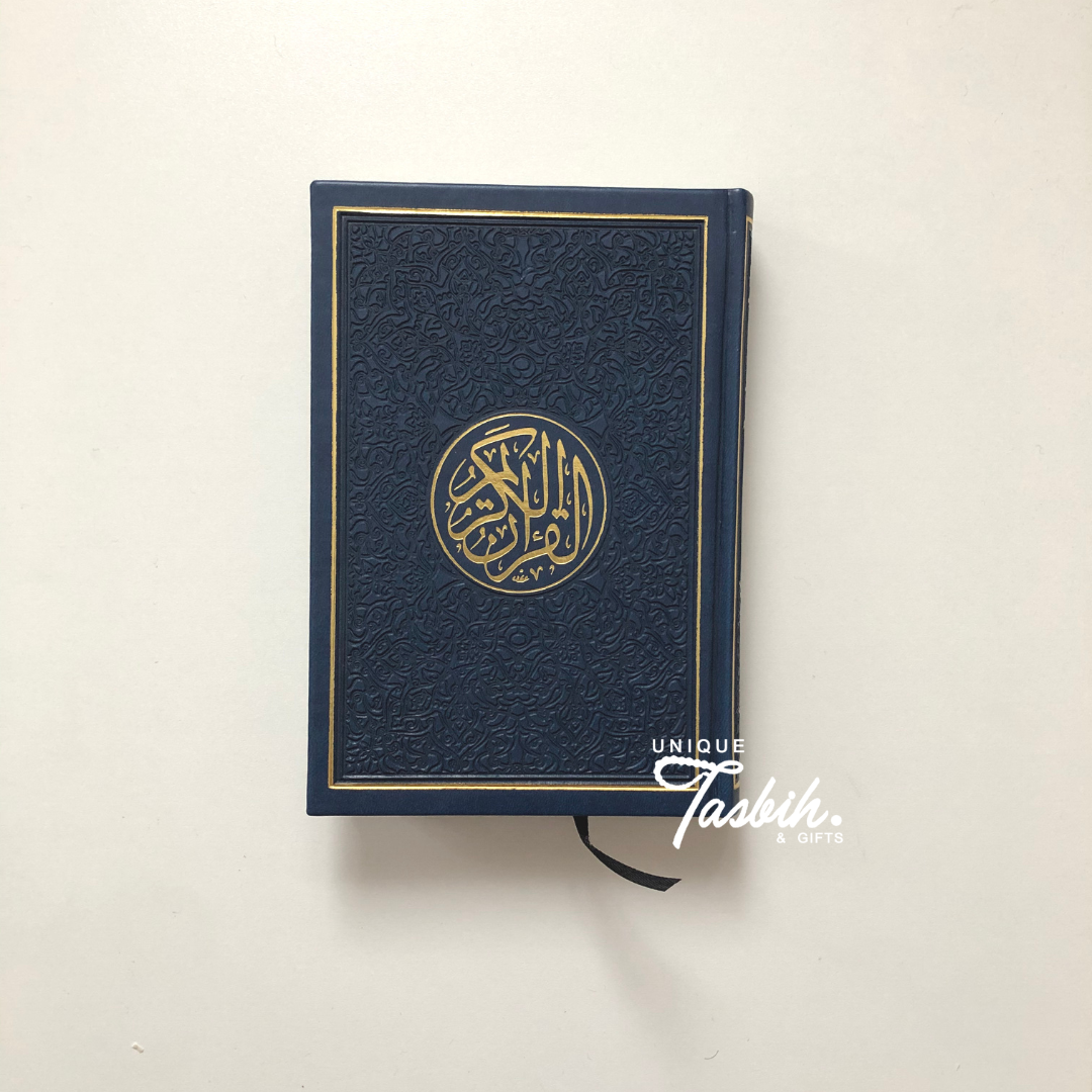Arabic Quran  (rainbow pages) - Unique Tasbihs & Gifts