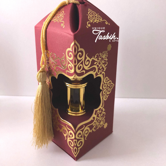 Unique Tasbihs & Gifts Alcohol free perfume Rose oud product_description .