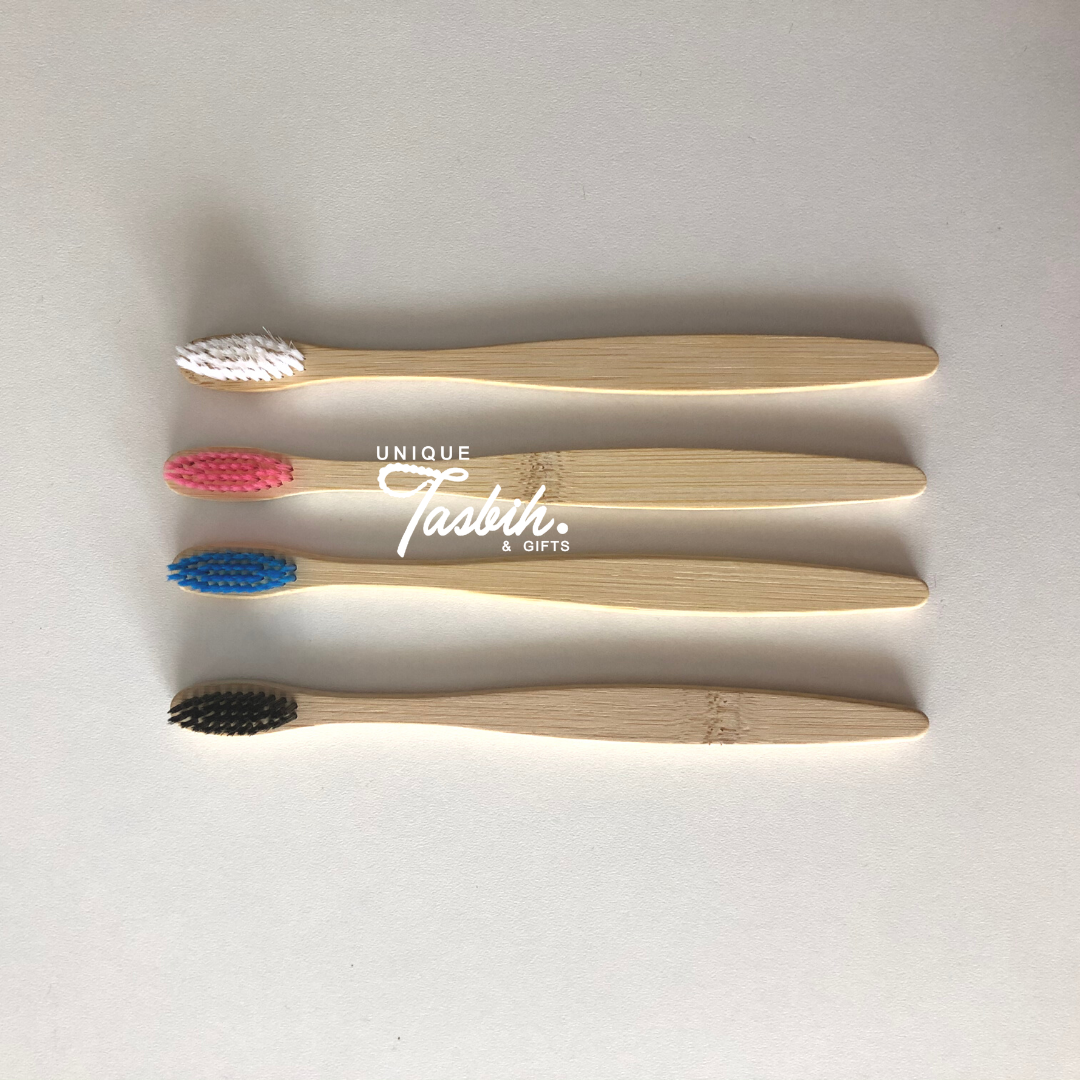 Bamboo Wood Toothbrush