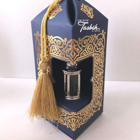 Unique Tasbihs & Gifts Alcohol free perfume Zahret Ul Halic product_description .