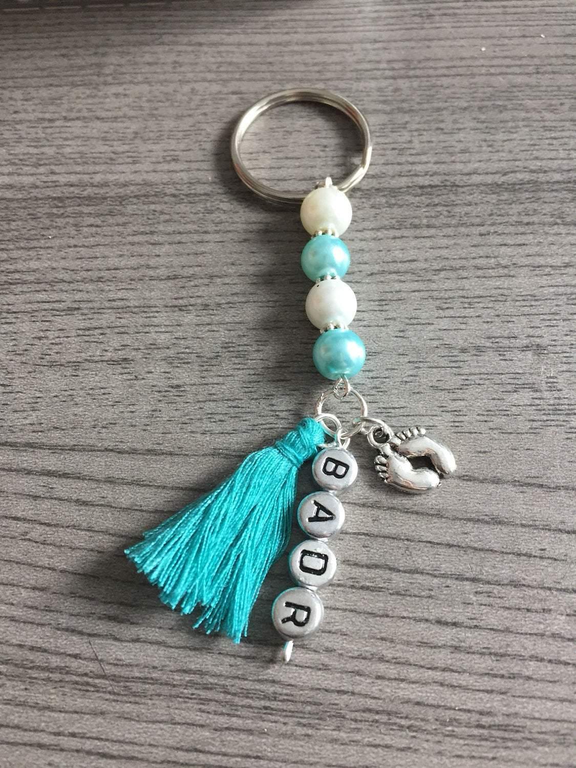 Personalized keychain - Unique Tasbihs & Gifts
