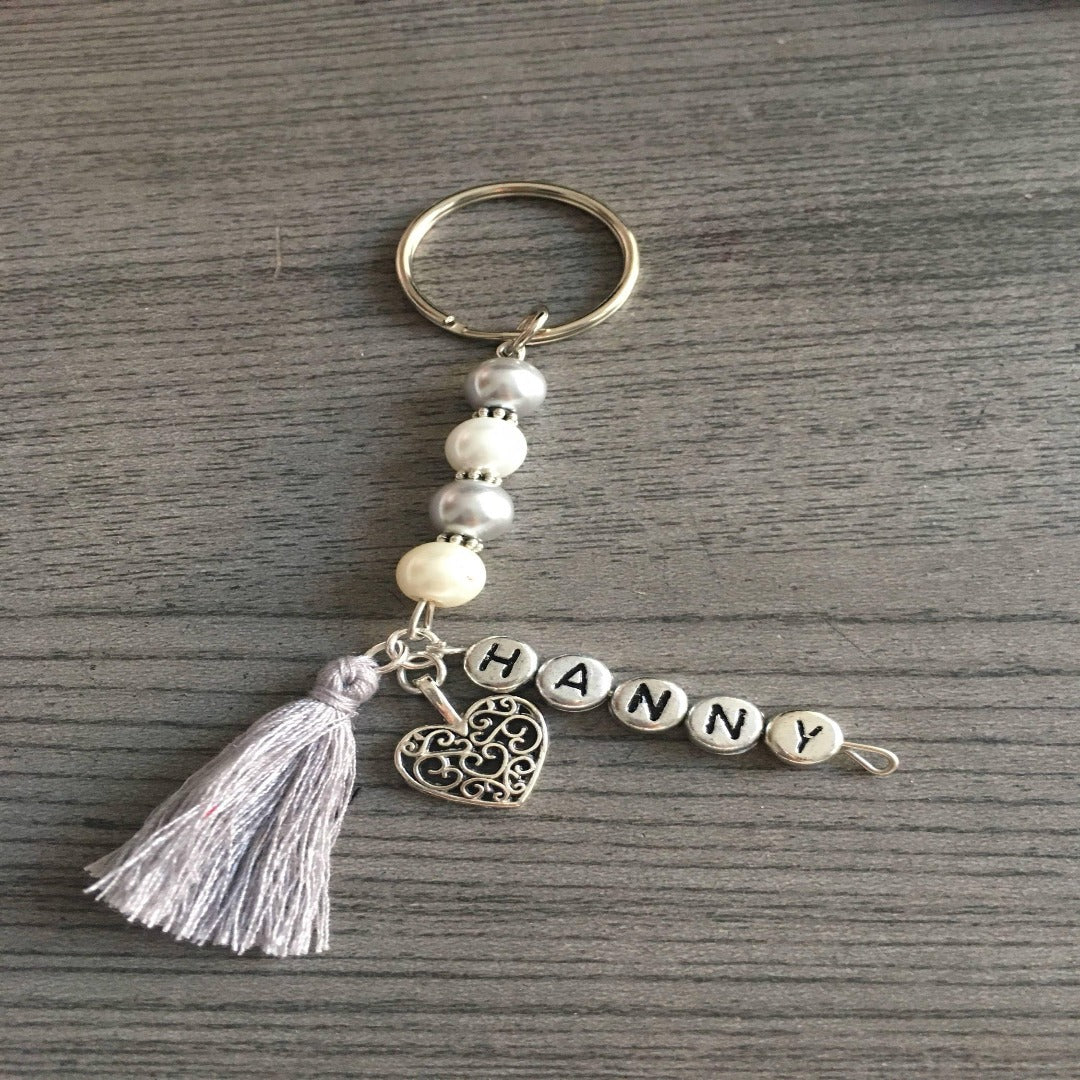 Personalized keychain - Unique Tasbihs & Gifts
