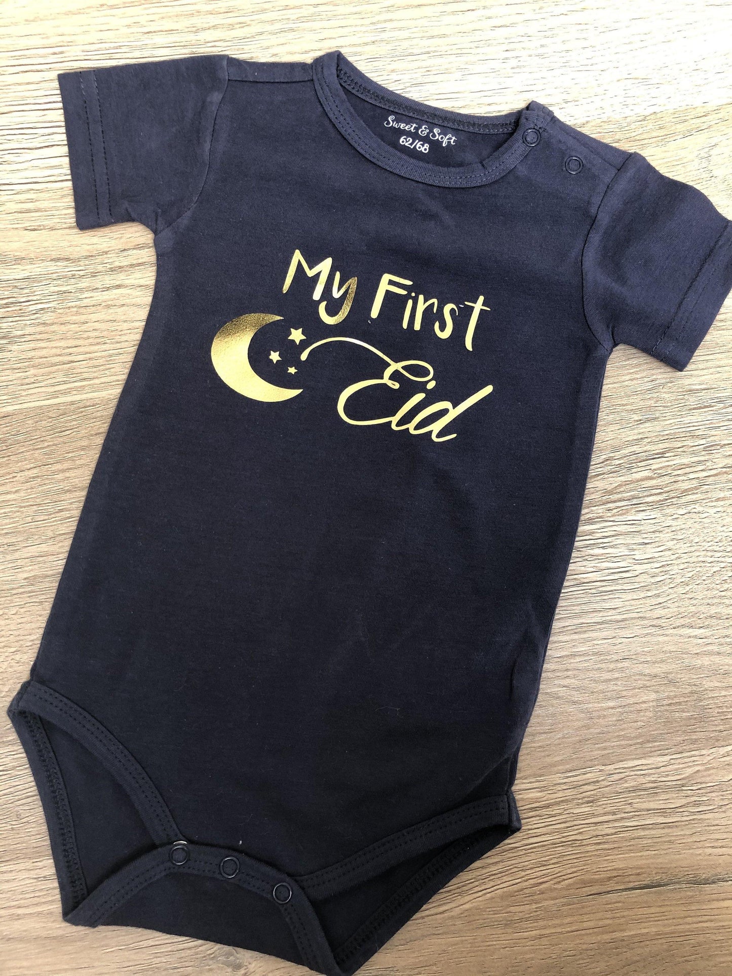 My first Eid onesie - Unique Tasbihs & Gifts