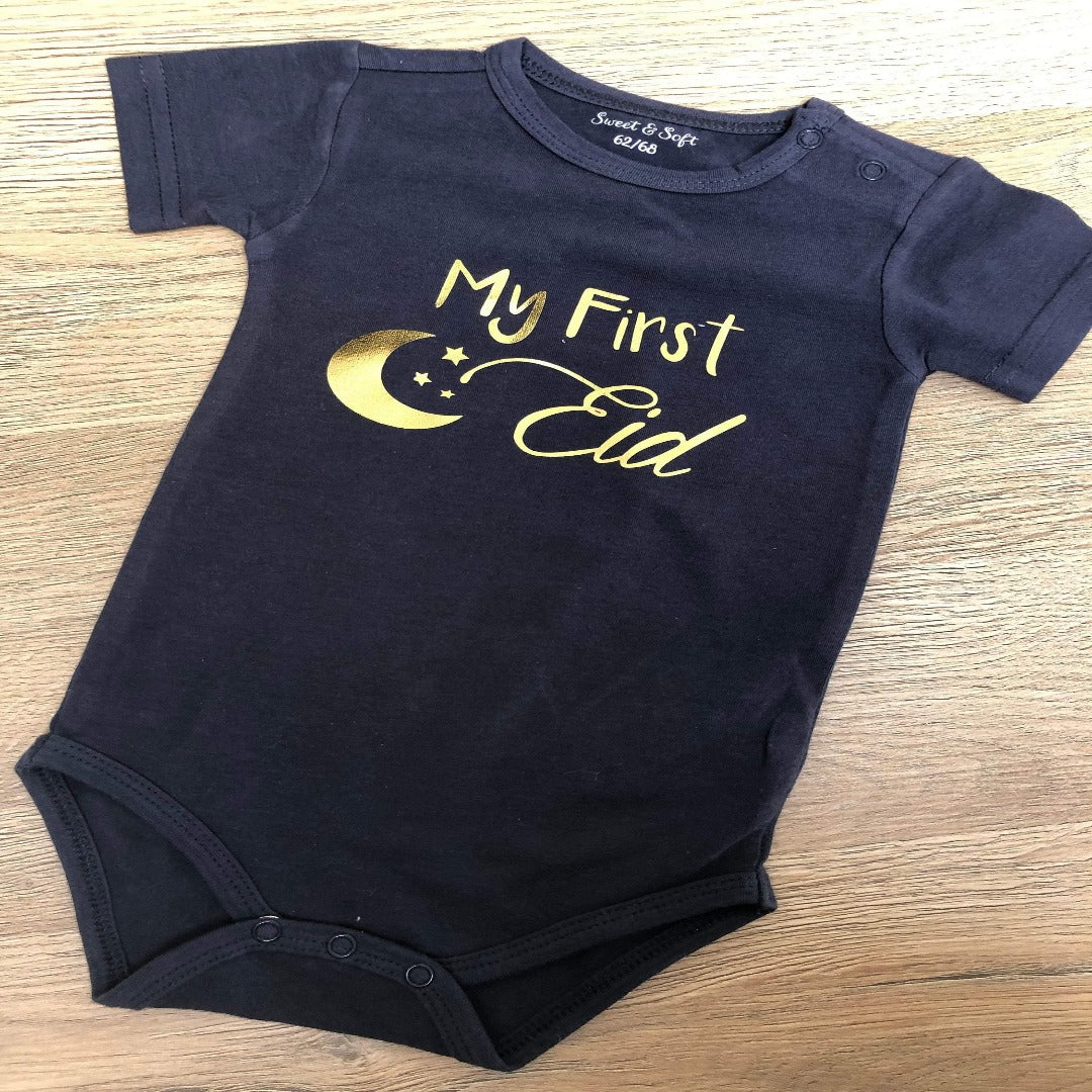 My first Eid onesie - Unique Tasbihs & Gifts