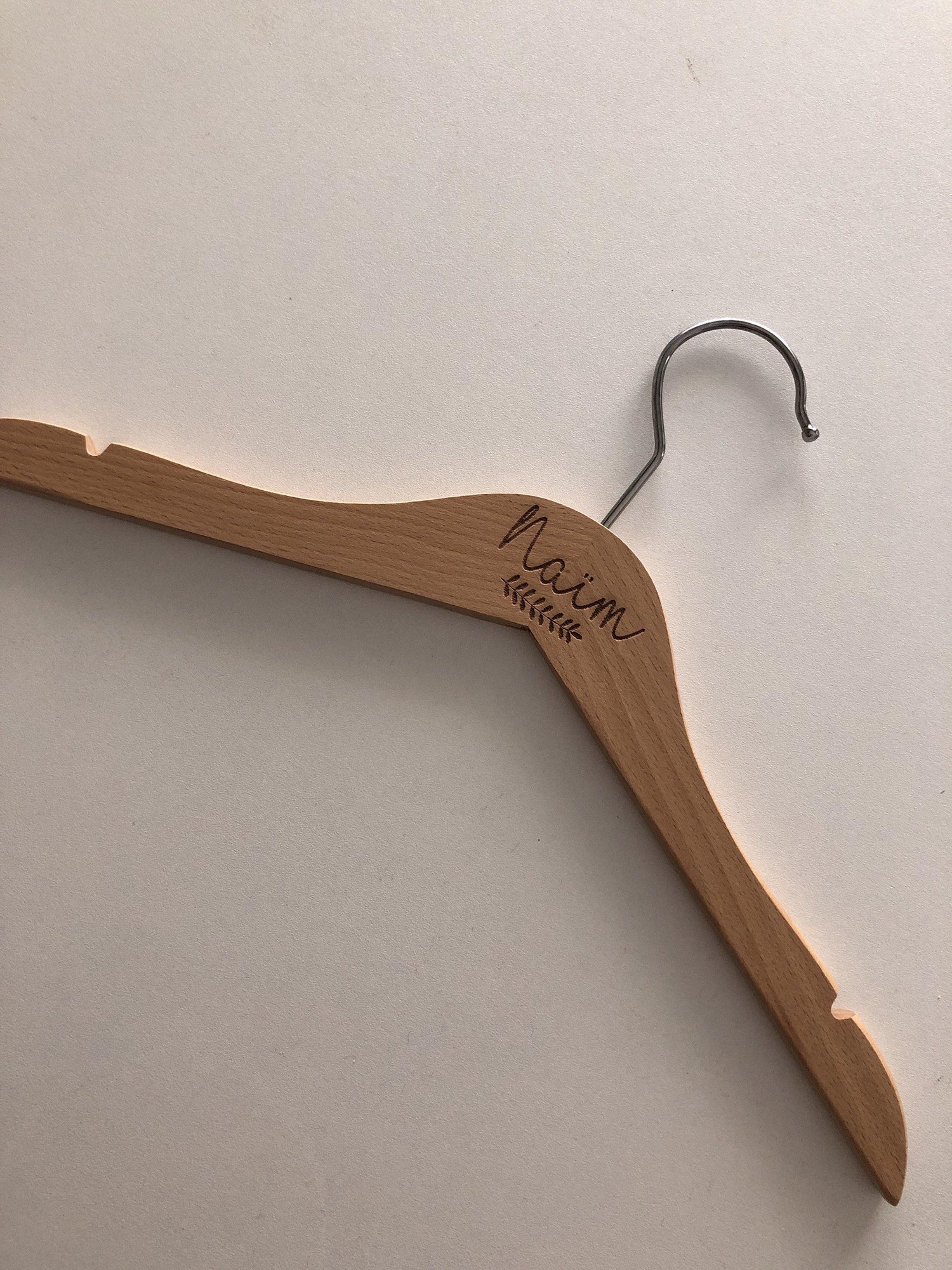 Wood Clothes Hangers