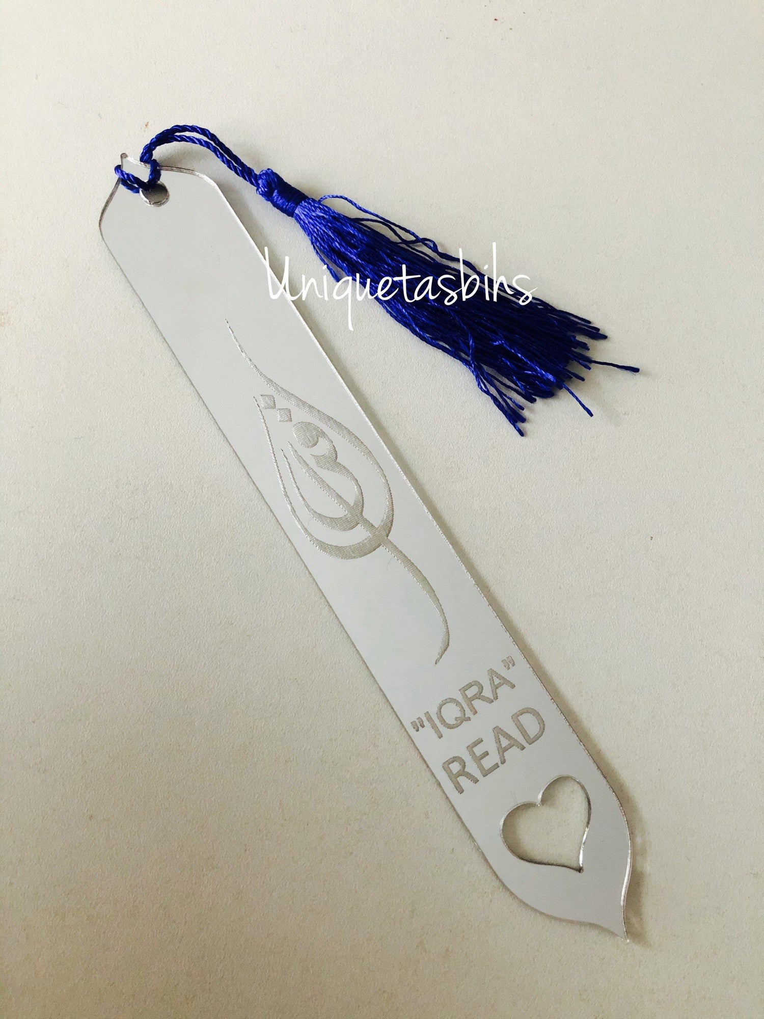 Bookmark IQRA - Unique Tasbihs & Gifts
