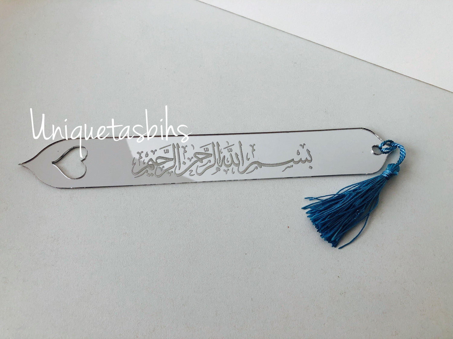 Bookmark Bismillahi rahmani rahim - Unique Tasbihs & Gifts