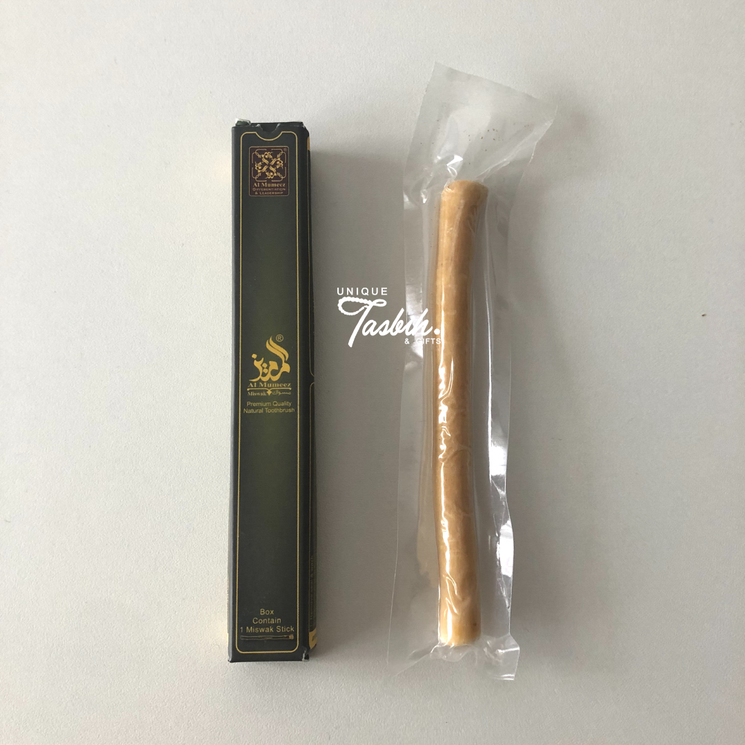 Miswak (2 pieces) - Unique Tasbihs & Gifts