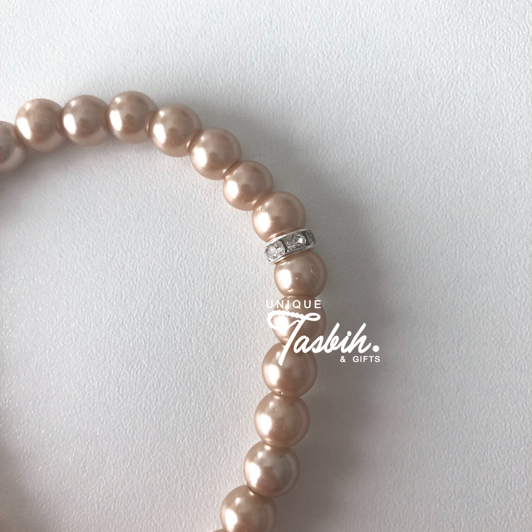 Tasbih 33 beads with silk tassel - Unique Tasbihs & Gifts